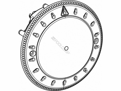 6" Paraglo White Led Light Only 6" Paraglo White Led Light Only