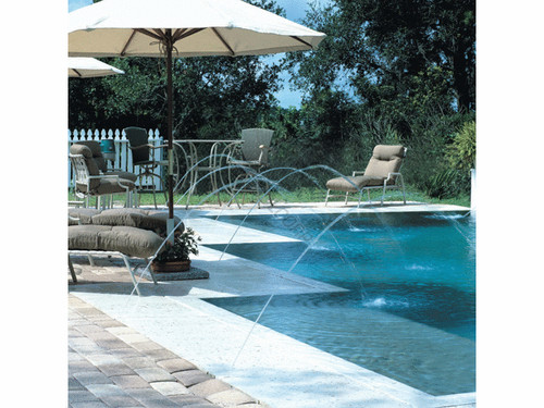 3/8" Minijet W/ Fan Nozzle