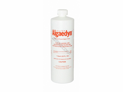 Qt Silver Algaedyne Qt Silver Algaedyne