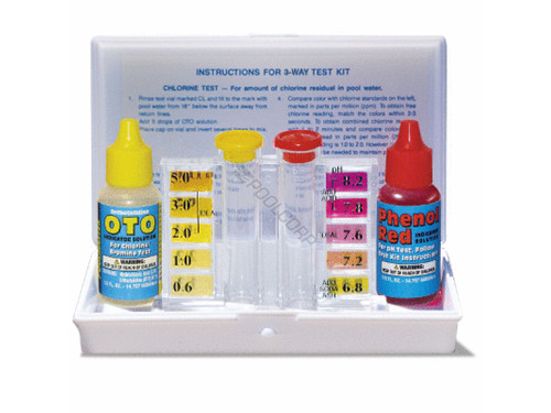 Dual Test Kit Dual Test Kit