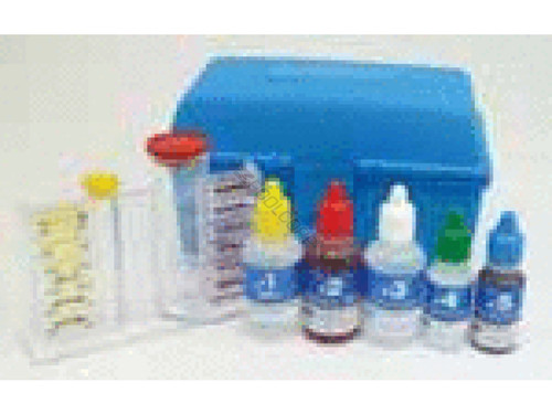 Clam Shell 5-Way Test Kit Clam Shell 5-Way Test Kit