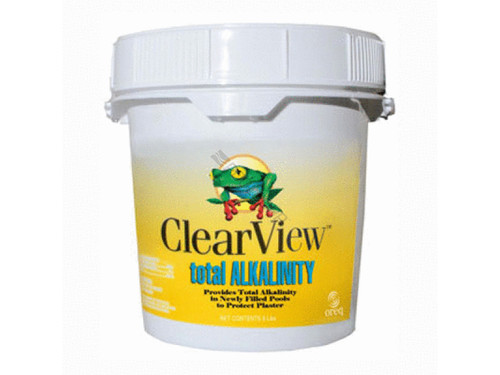 5# Btl Clearview Total Alkalinity 5# Btl Clearview Total Alkalinity