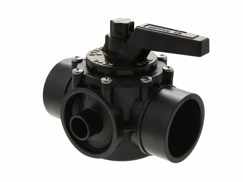 2"X2.5 2-Port Valve Socket 2"X2.5 2-Port Valve Socket
