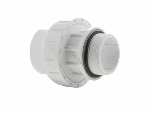 50/Cs 1.5"Mptx1.5"S Full Flow Union W/ Oring
