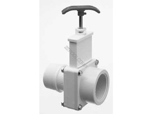 1.5" Mptxfpt Slide Valve 1.5" Mptxfpt Slide Valve
