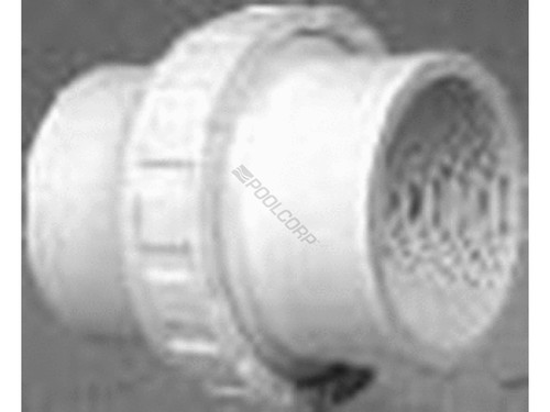 1.5" Pvc Unon Fip X Fip