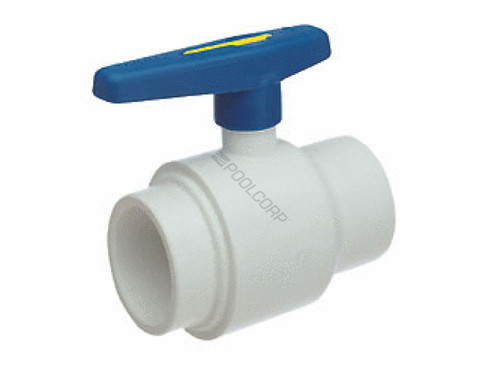 1.5" Ball Valve Econo-Seal 1.5" Ball Valve Econo-Seal