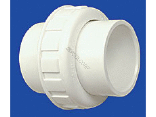 .5" Pvc Union Skt X Skt