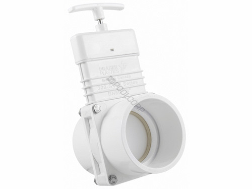 3" Pvc Gate Valve Ss 3" Pvc Gate Valve Ss