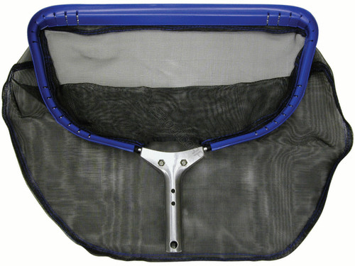 Professional Series Leaf Rake W/ Hd Nylon Net