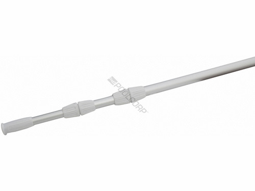 Deluxe Series 5'-15' 3Pc Outer Lock Telepole Deluxe Series 5'-15' 3Pc Outer Lock Telepole