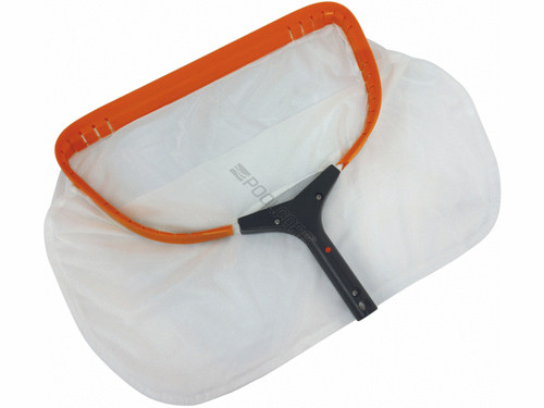 18" Supreme Series Leaf Rake W/ Fine Mesh Net 18" Supreme Series Leaf Rake W/ Fine Mesh Net