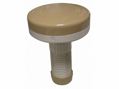 Beige/White Floating 1" Tab Feeder Beige/White Floating 1" Tab Feeder