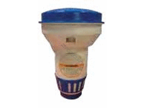 12" Tall Deluxe Series Floating Chemical Feeder 12" Tall Deluxe Series Floating Chemical Feeder