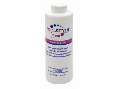 Qt Cover Clean-N-Store Qt Cover Clean-N-Store