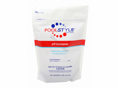 5# Pouch Ph Increaser 5# Pouch Ph Increaser