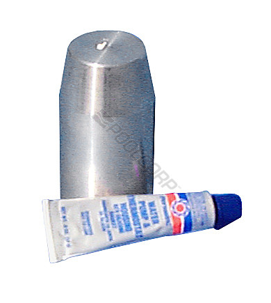 1.90" Handrail Stabilizing Plug