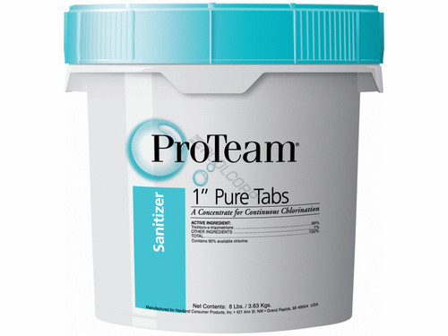 8# 1" Pure Tabs 8# 1" Pure Tabs