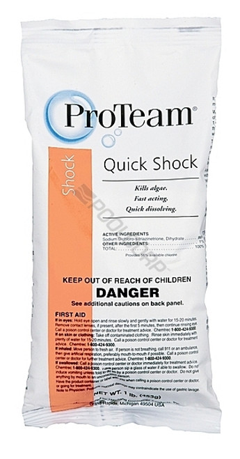 1# Quick Shock 1# Quick Shock