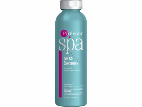 1.5# Spa Ph Decreaser