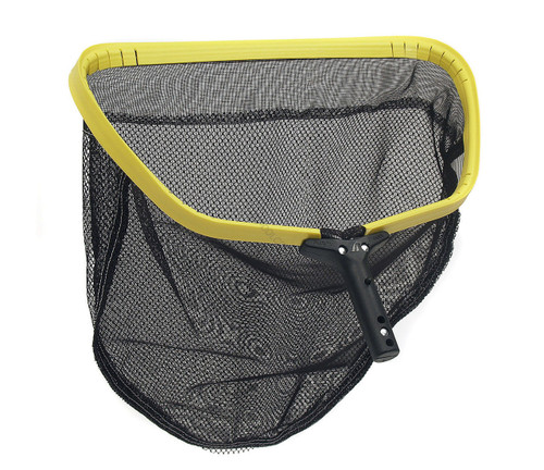 18" Pelican Pro Leaf Rake W/ Rag Bag