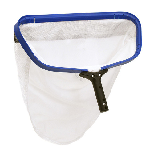 18" Ultra-Lite Leaf Rake W/ Silt Bag