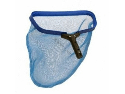 14" Spa Scoop Leaf Rake W/ Standard Bag