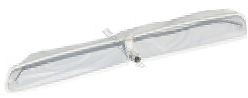 48" Skimmererake 48 Leaf Rake W/ Silt Bag