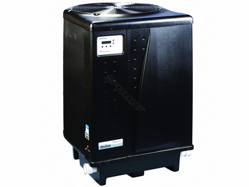 90K Btu 230V Black Ultratemp 90 Heat Pump 90K Btu 230V Black Ultratemp 90 Heat Pump