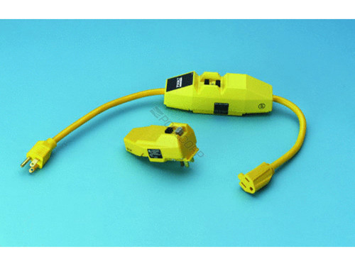 120V User Attachable Inline Gfci