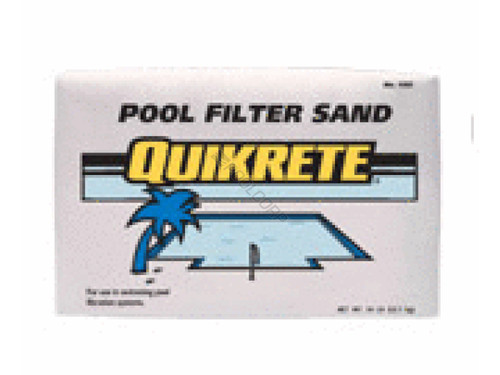 50# Pool Filter Sand (NV & AZ Store Pick Up)