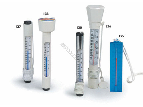 #133 Abs Molded Tube Floating Imprinted Thermometer #133 Abs Molded Tube Floating Imprinted Thermometer