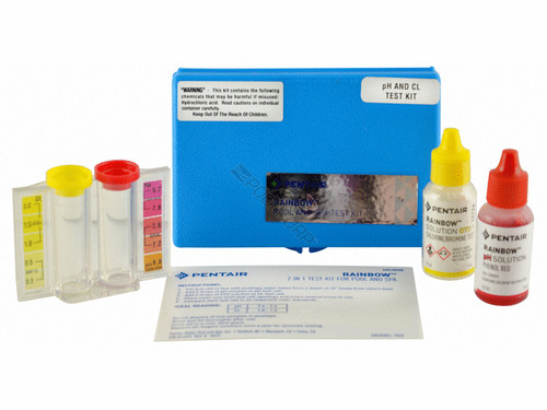 #752 2-In-1 Test Kit