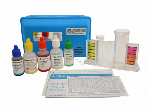 #78Hr 4-Way All-In-One Test Kit #78Hr 4-Way All-In-One Test Kit