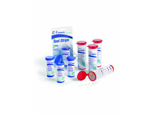 Sodium Chloride Test Strip