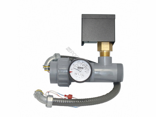 Cr206Ae- 407Ae Temperature & Press Gauge Kit