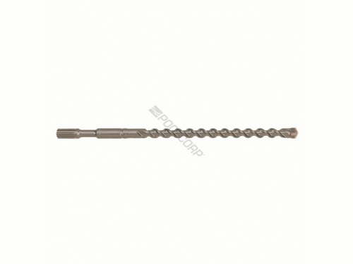 Wild Bore Head Spline Shank Bit Ct .75X11X16" Wild Bore Head Spline Shank Bit Ct .75X11X16"