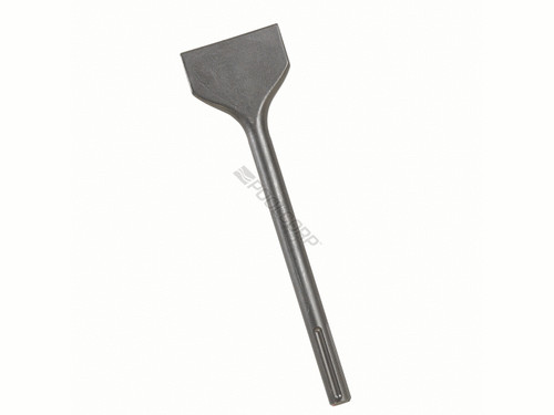 Sds-Max Shank 3"X12" Scaling Chisel Sds-Max Shank 3"X12" Scaling Chisel