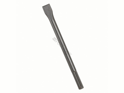 Sds-Max Shank 1"X12" Flat Chisel Sds-Max Shank 1"X12" Flat Chisel
