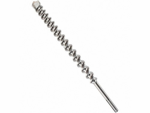 Sds-Max Ct Shank Bit 2"X16"X21" Sds-Max Ct Shank Bit 2"X16"X21"