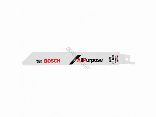Recip Blade 6"X10/14T 5/Pk Pch