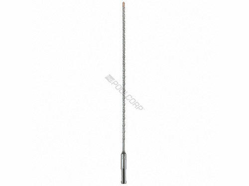 Sds-Plus Ct Shank Bit S4 3/16"X10"X12" Sds-Plus Ct Shank Bit S4 3/16"X10"X12"
