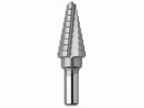 Step Drill .25.75 Hss