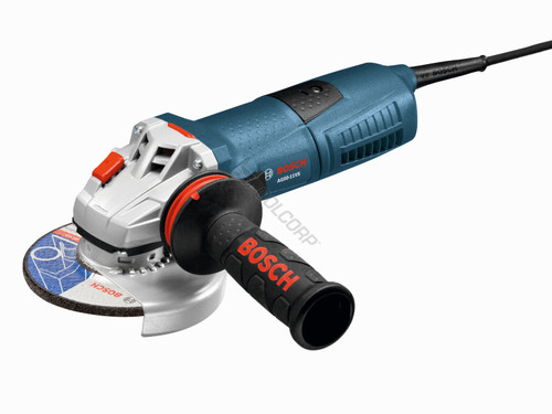5" Variable Speed Angle Grinder 5" Variable Speed Angle Grinder