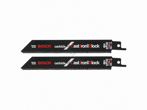 Rcb6G 6" 30 Grit Carbide Repl Blade 2Pk Pch