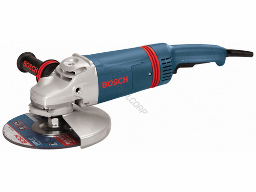 9" Large Angle Grinder W/ Guard 6000 Rpm 9" Large Angle Grinder W/ Guard 6000 Rpm