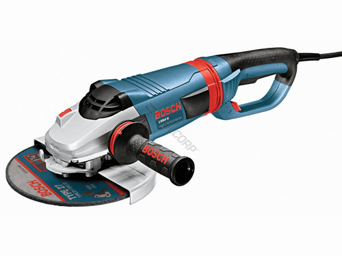 9" Large Angle Grinder 9" Large Angle Grinder