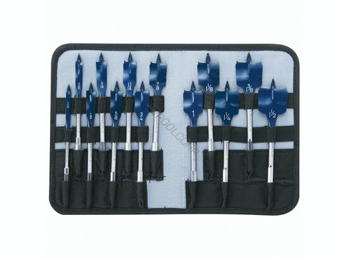 Daredevil 13Pc Spade Bit Set/Pch Daredevil 13Pc Spade Bit Set/Pch