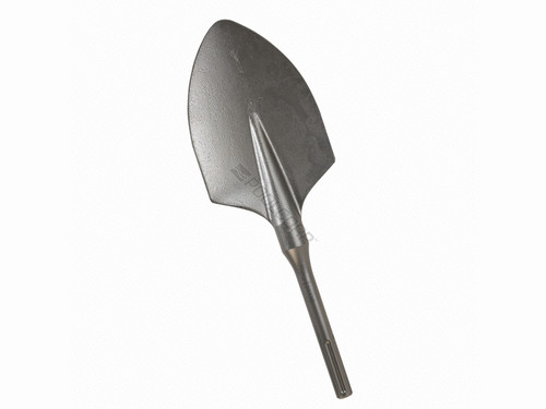 Sds-Max Shank 4.5" X 16" Pointed Spade Sds-Max Shank 4.5" X 16" Pointed Spade