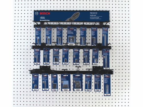 Impact Tough 1" Sq1 2 Pk